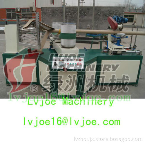 LV-250 BA Automatic Spiral Paper Tube Making Machine
